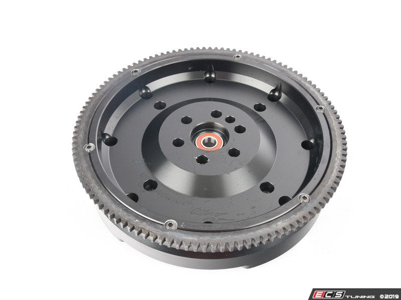 Lightweight aluminum flywheel