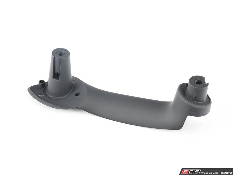 Right Grab Handle Base - Satin Black