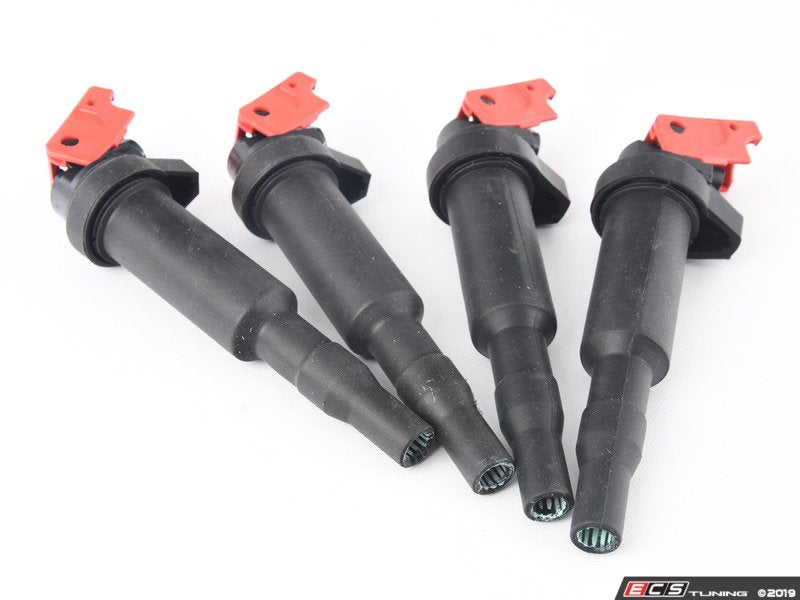 High-Performance Ignition Coil - Set Of 4