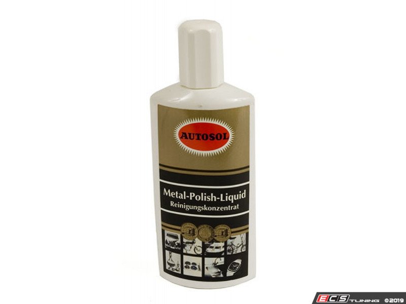 Autosol Liquid Metal Polish