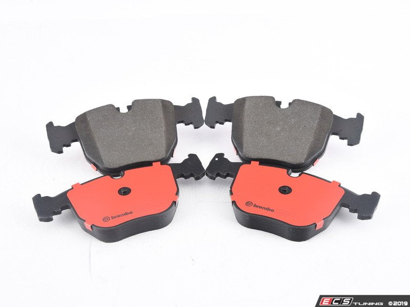 Front Brake Pads set