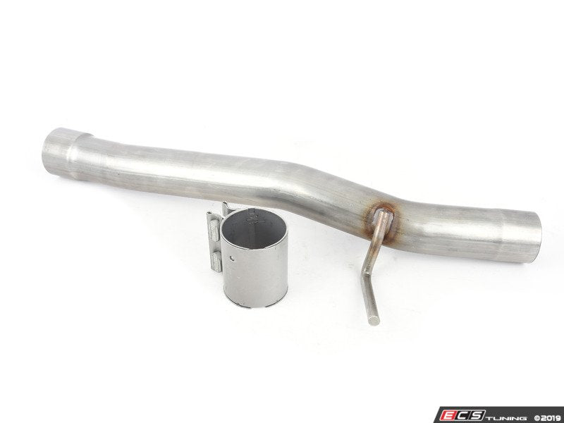 Euro Sport Resonator Delete Pipe