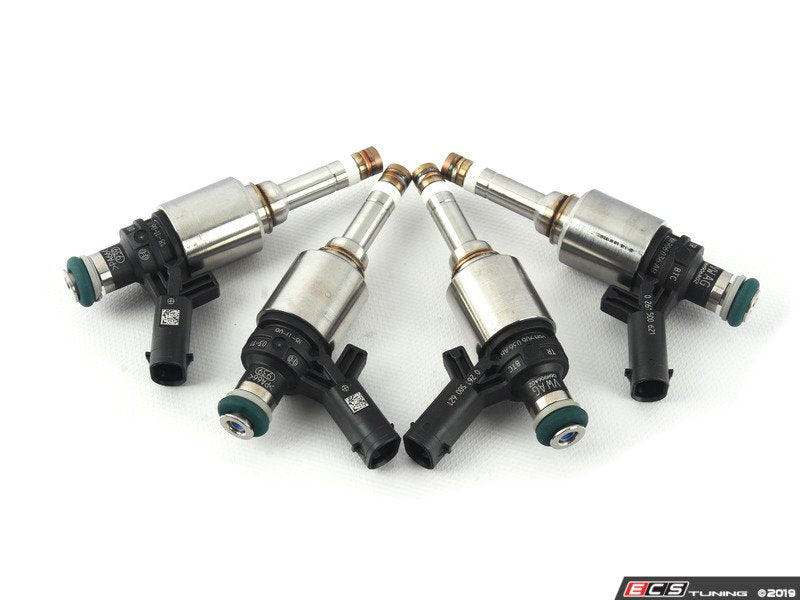 Fuel Injectors - Set Of Four