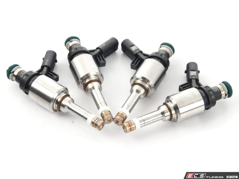 Fuel Injectors - Set Of Four