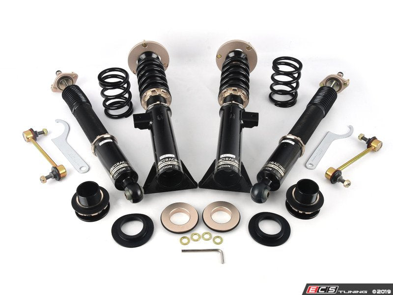 BR Series Coilover Suspension Kit - Extreme Low