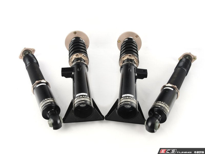 BR Series Coilover Suspension Kit - Extreme Low