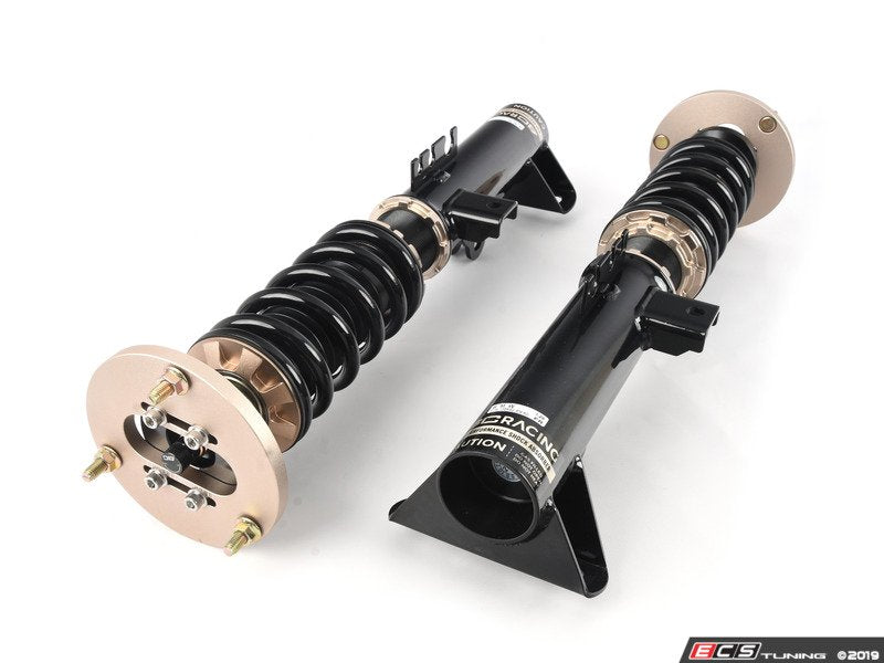 BR Series Coilover Suspension Kit - Extreme Low