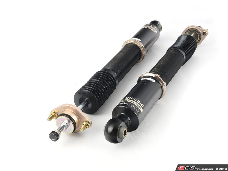 BR Series Coilover Suspension Kit - Extreme Low