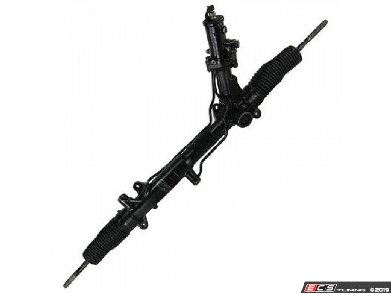 Power Steering Rack And Pinion