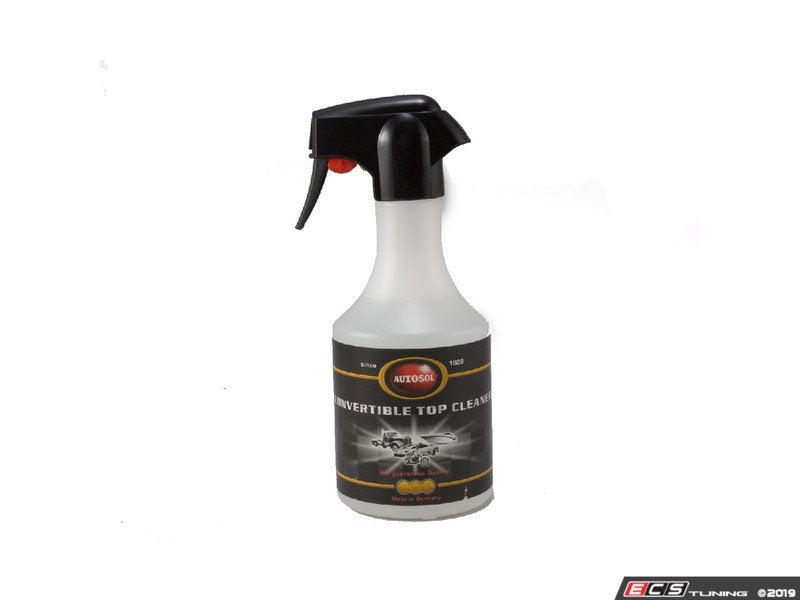 Autosol Convertible Top Cleaner