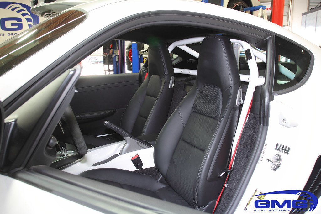 987 Cayman Harness /Roll Bar