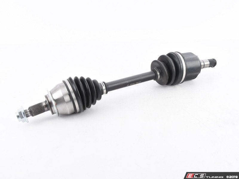 Front Axle Assembly - Priced Each