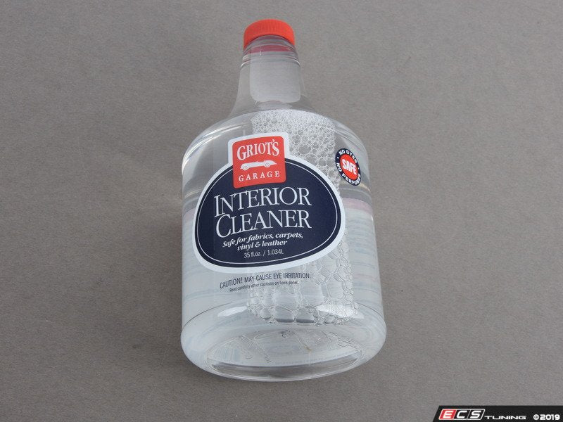 Interior Cleaner - 35oz