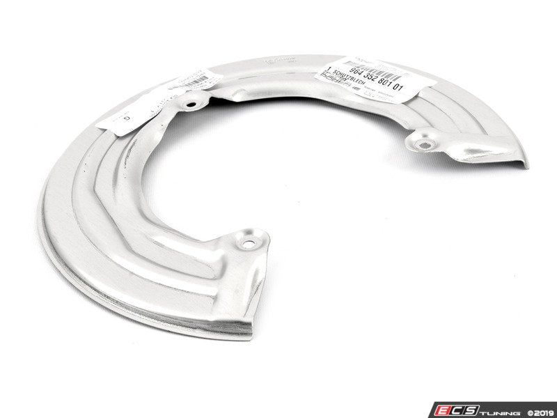 Rear Brake Dust Shield - Priced Each