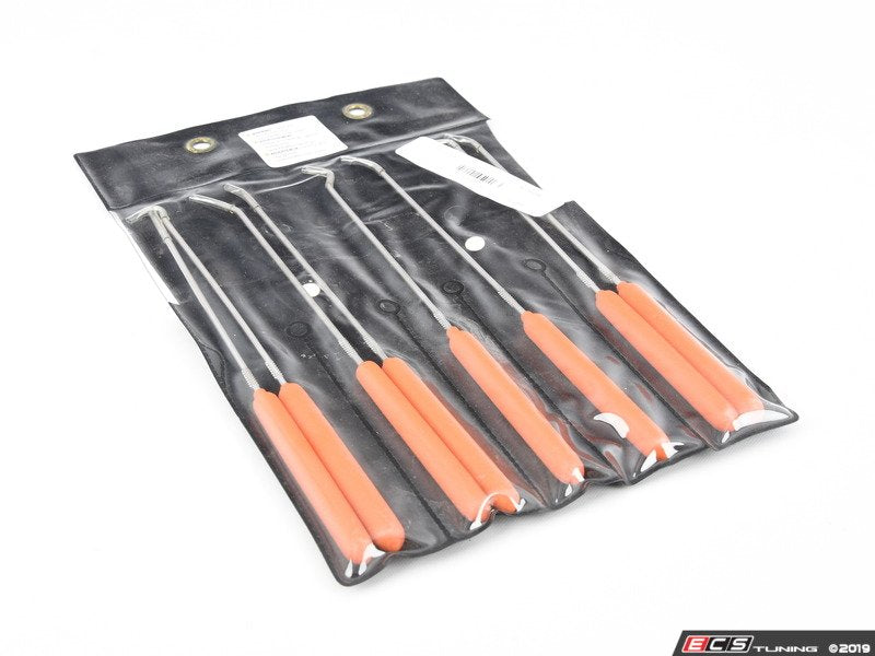 Pick and Hook Set - Small - 8pc - Bavarian Autosport