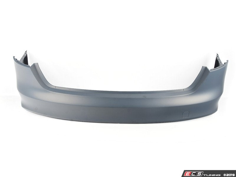 S4/S-Line Rear Bumper Cover - Primed