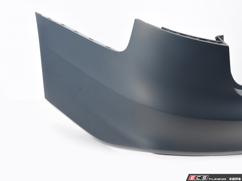 S4/S-Line Rear Bumper Cover - Primed