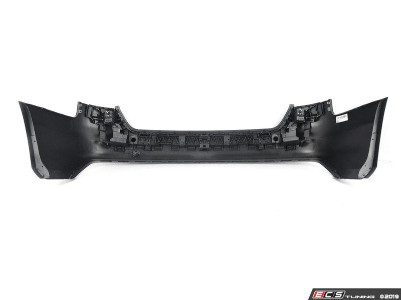 S4/S-Line Rear Bumper Cover - Primed