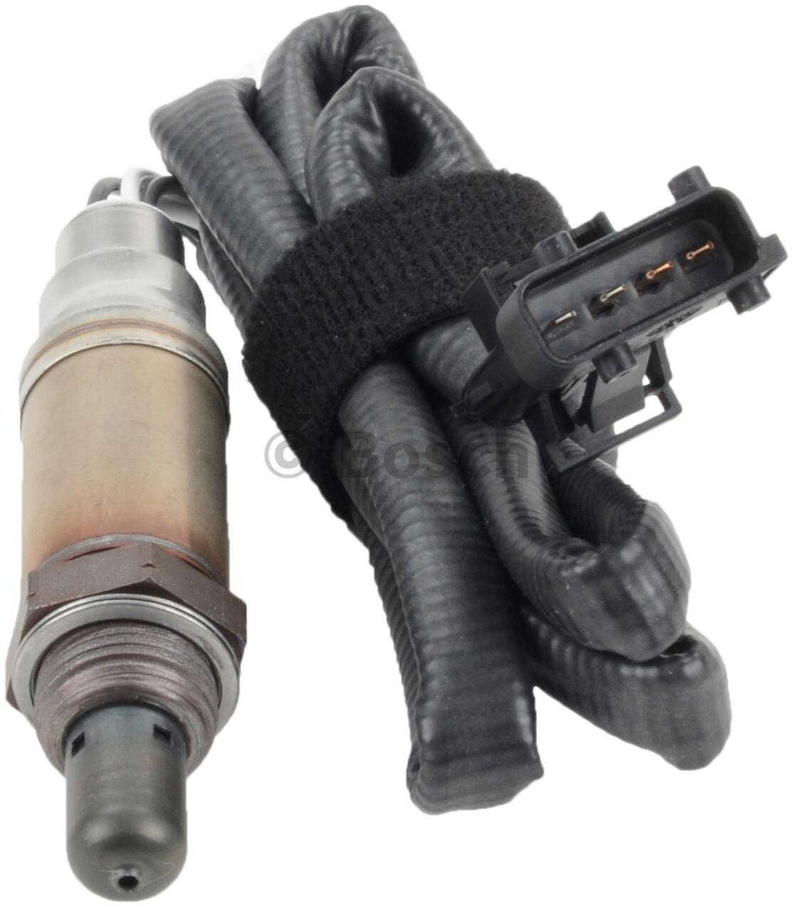 Porsche Oxygen Sensor – Front 99360612601 – Bosch 13369