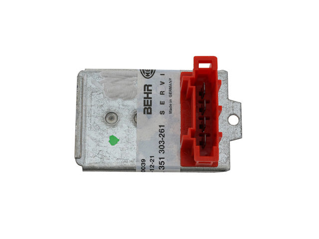 Blower Motor Resistor