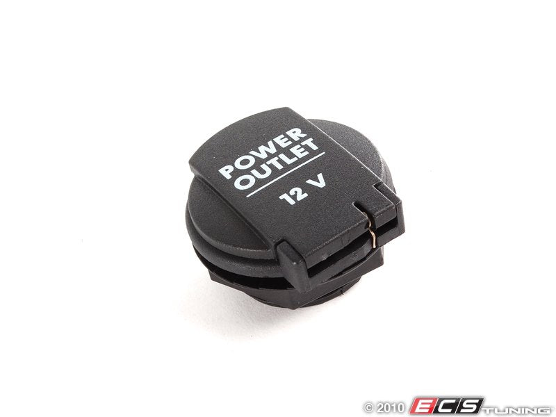 12V Power Outlet Supply Cap