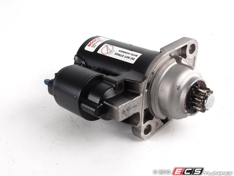 Starter Motor - Remanufactured