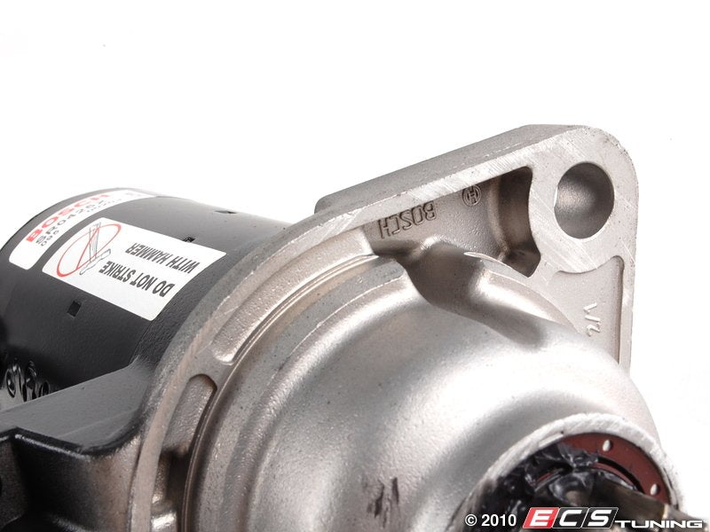 Starter Motor - Remanufactured