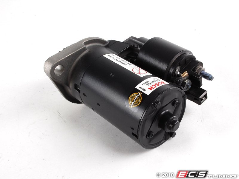 Starter Motor - Remanufactured