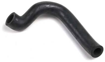 BMW Idle Control Valve Hose – Lower 13411721972 – CRP 13411721972