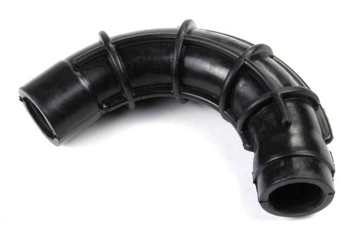 BMW Idle Control Valve Hose – Upper 13411738185 – URO Parts 13411738185