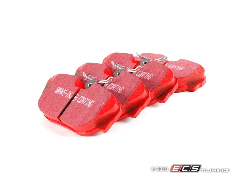 Front RedStuff Performance Brake Pad Set