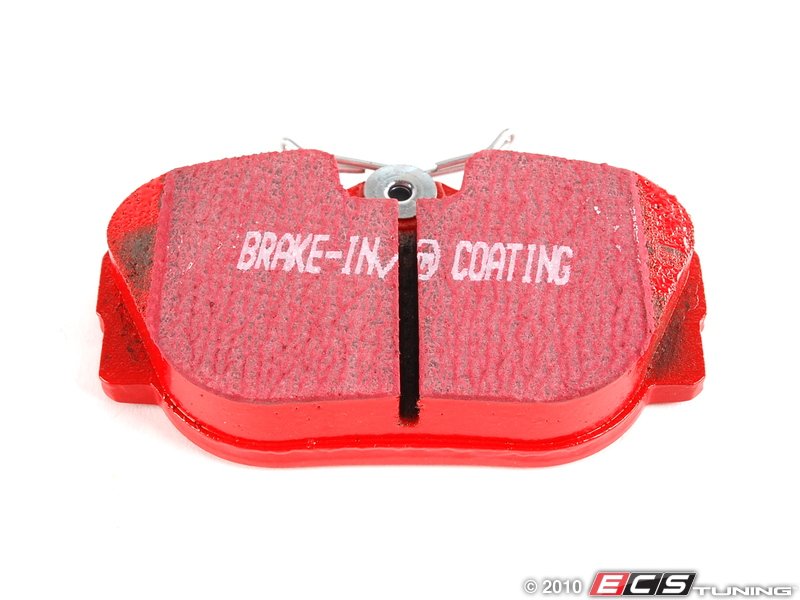 Front RedStuff Performance Brake Pad Set