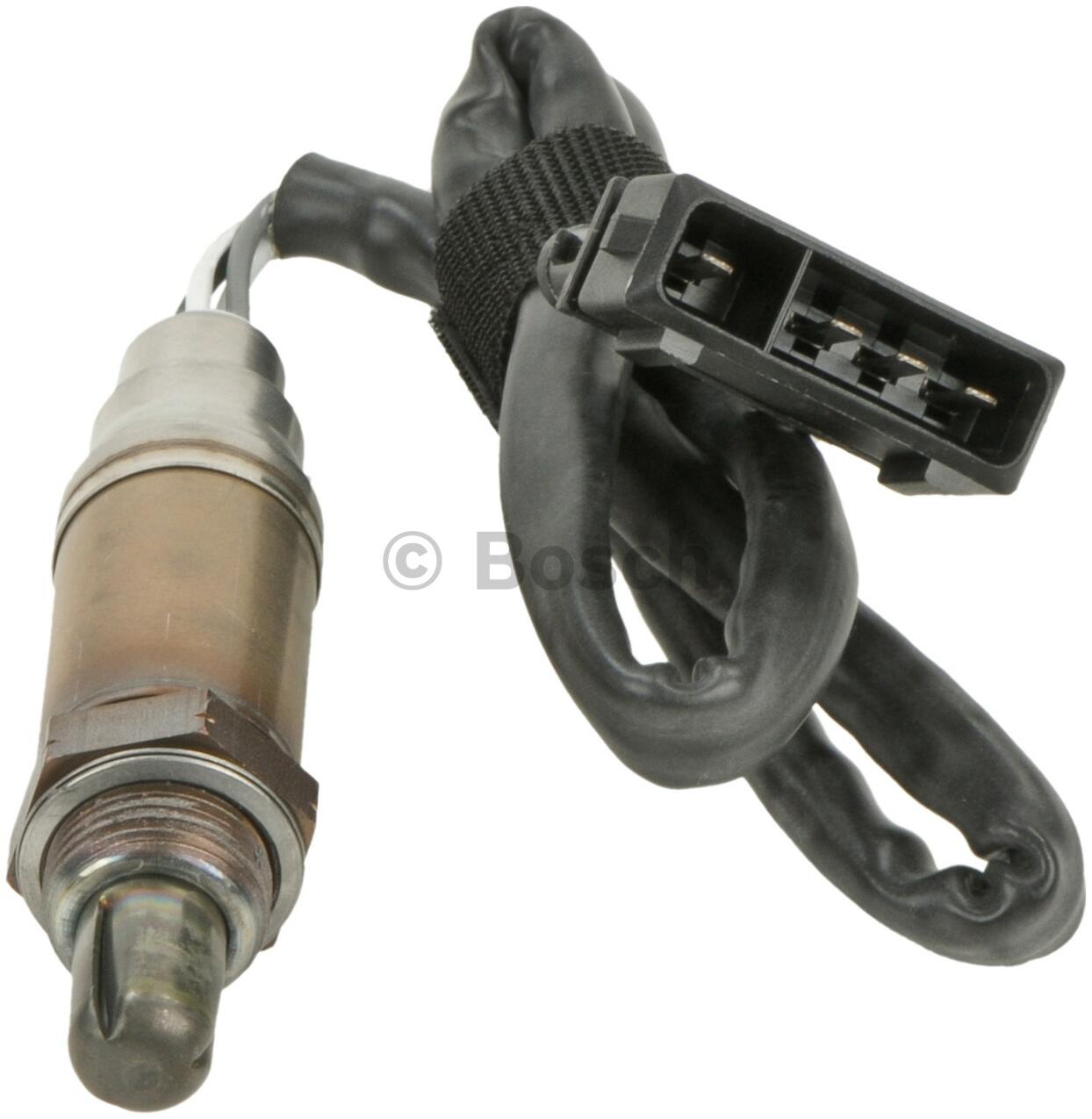 VW Oxygen Sensor – Front 021906265N – Bosch 13439