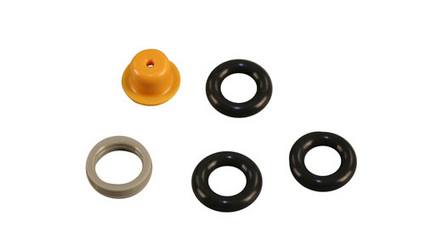 Audi Porsche Fuel Injector Seal Kit 1346393 – Bosch 1287010704