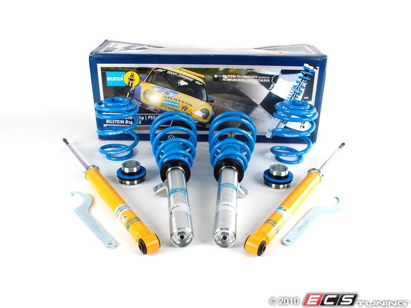 B14 PSS Coilover System