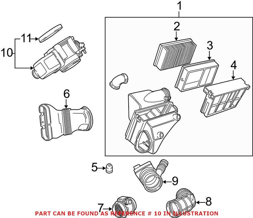 Throttle Body