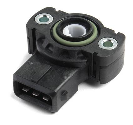 BMW Throttle Position Sensor (Potentiometer) 13631721456 – Hella 008476111