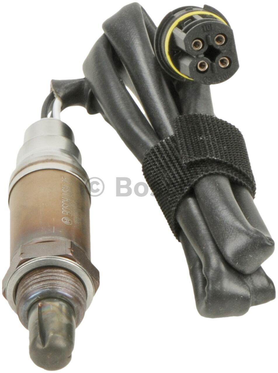 Mercedes Oxygen Sensor – Front Driver Side 0005407517 – Bosch 13640