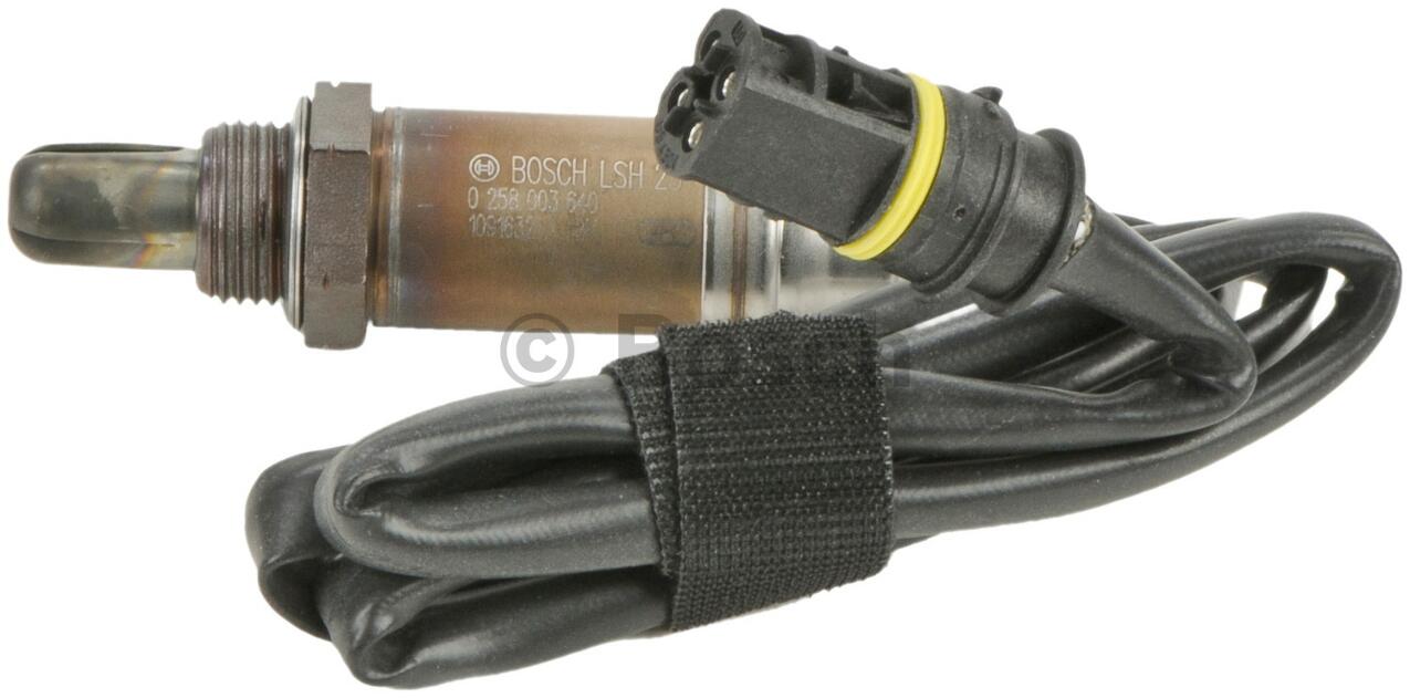 Mercedes Oxygen Sensor – Front Driver Side 0005407517 – Bosch 13640