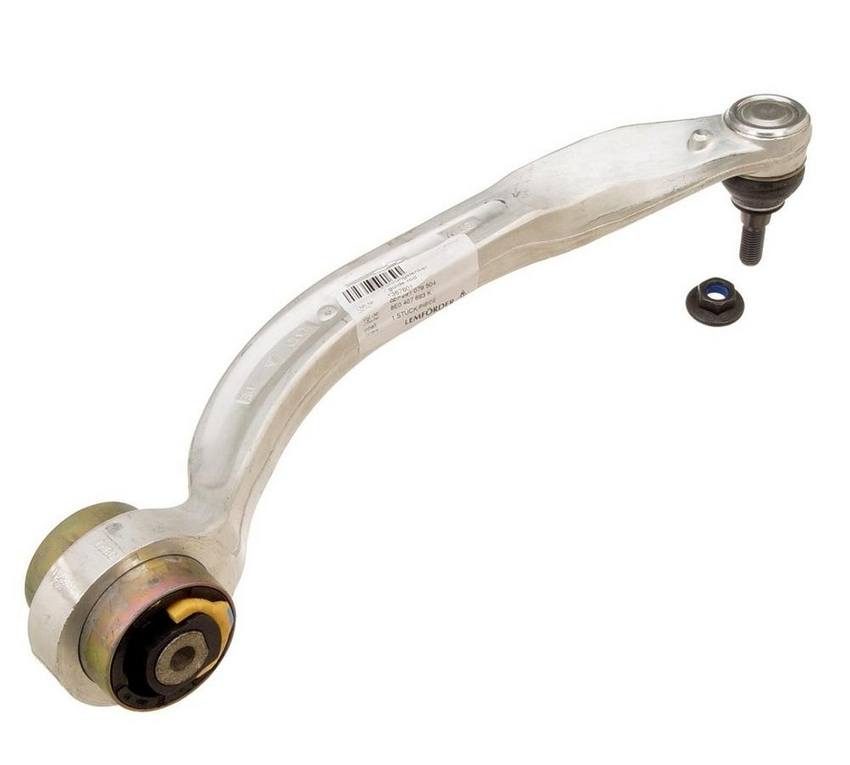 Audi VW Control Arm – Front Driver Side Lower Rearward 8E0407693AG – Lemfoerder 1367602