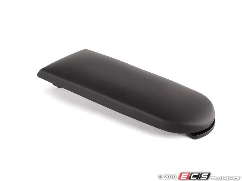 Armrest Lid - Black Leatherette