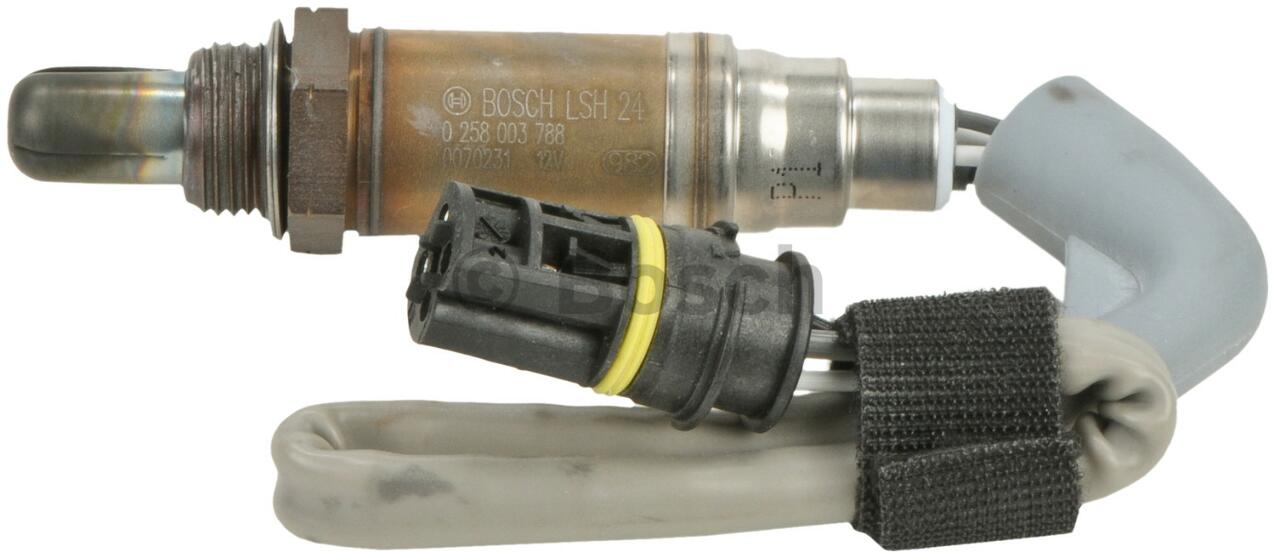 Mercedes Oxygen Sensor – Front 0015401617 – Bosch 13788