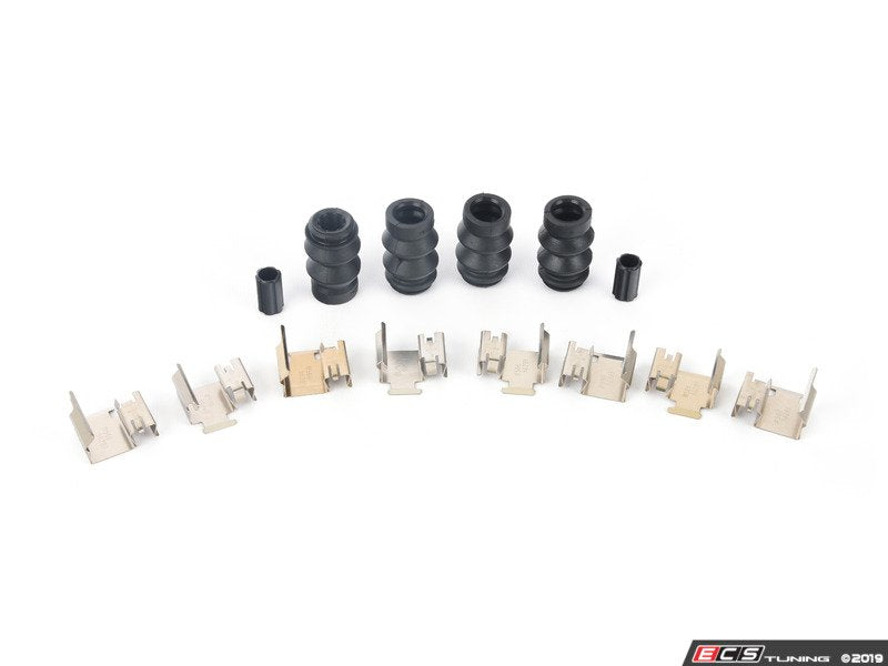 Disc Brake Hardware Kit