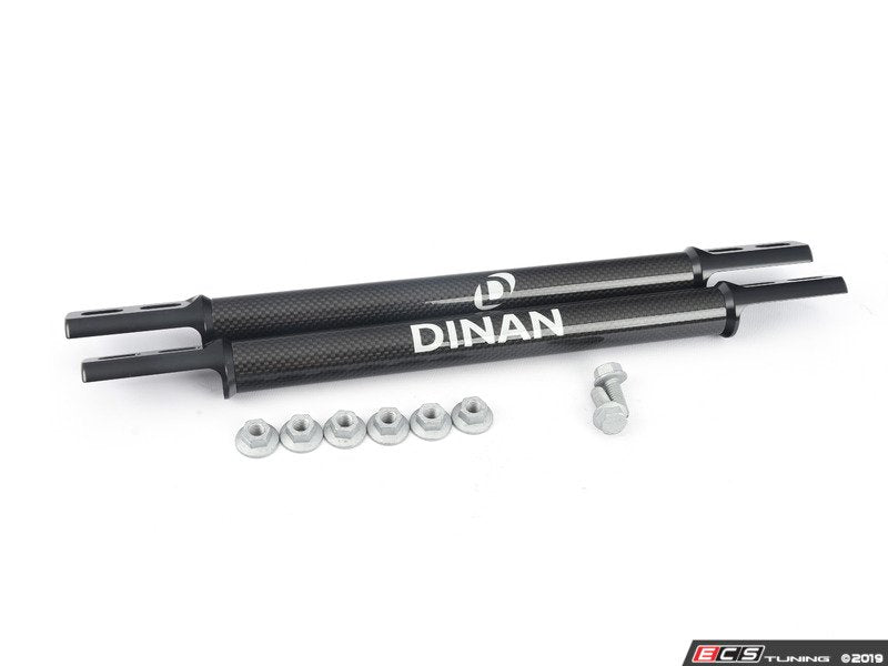 E9X M3 Carbon Fiber Strut Tower Brace