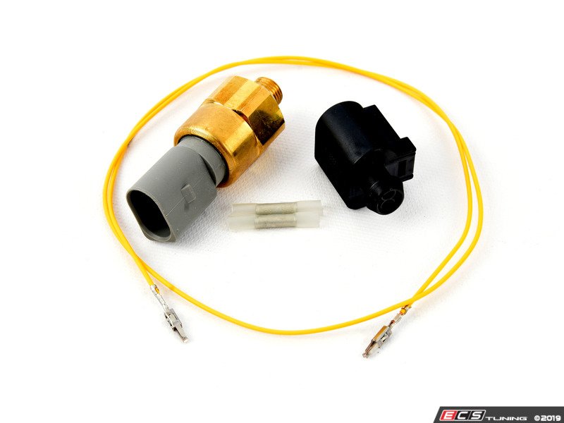 Power Steering Pressure Switch Kit