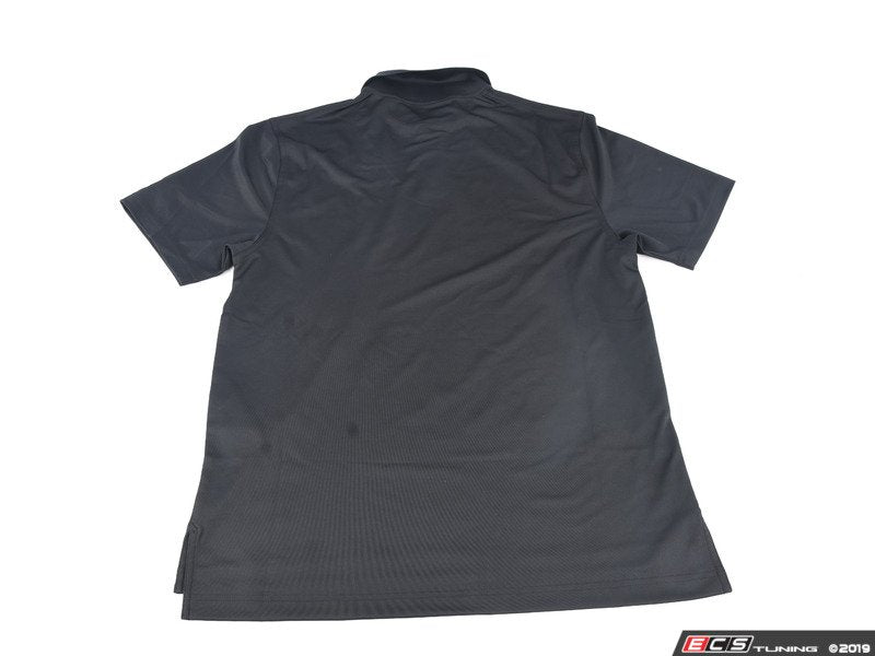 Under Armour Performance Polo - Black - Mens Medium