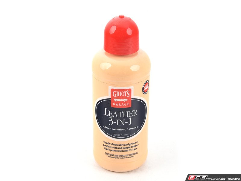 Leather 3-in-1 - 16oz