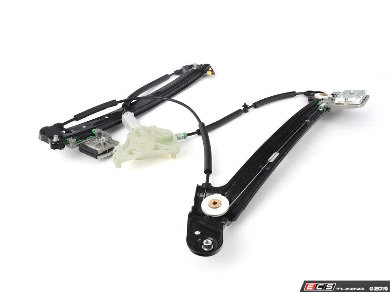 Front Window Regulator - Left