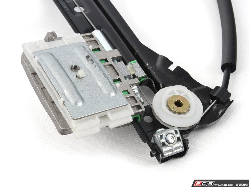 Front Window Regulator - Left