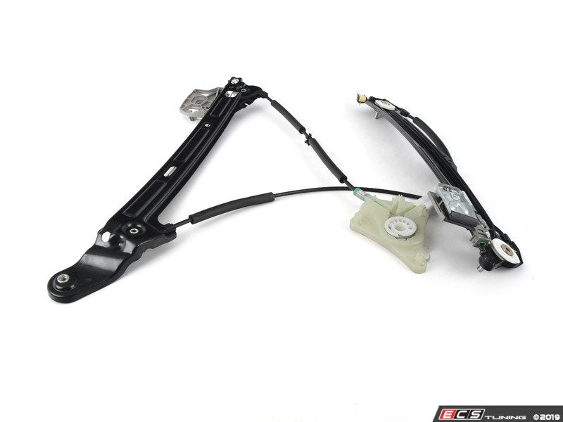 Front Window Regulator - Left